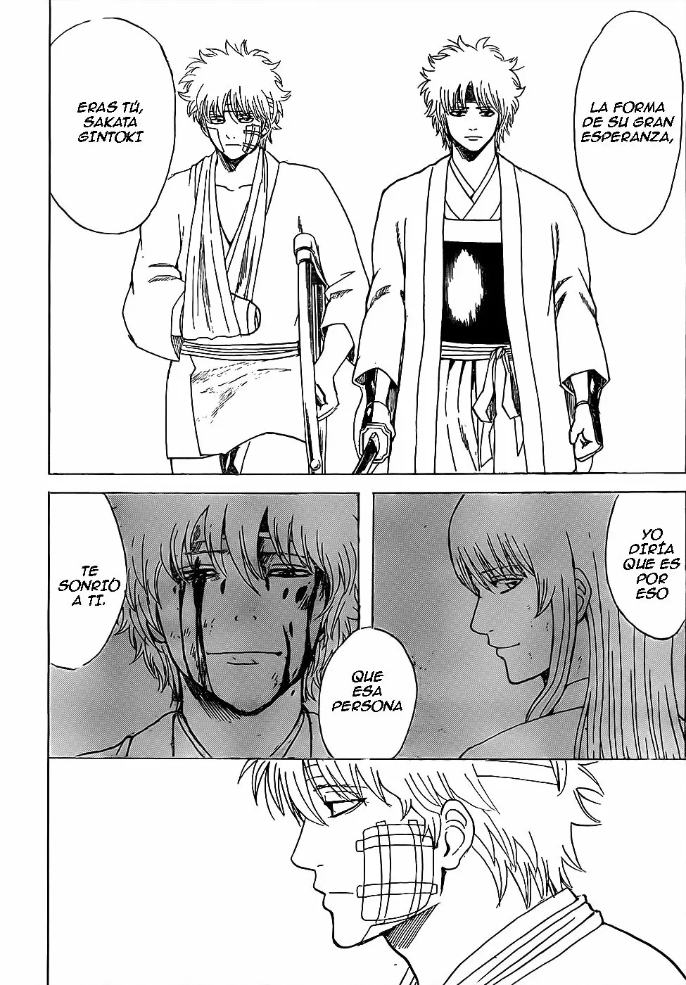 Gintama - Capítulo 595 - Página 14 - LectorTMOo