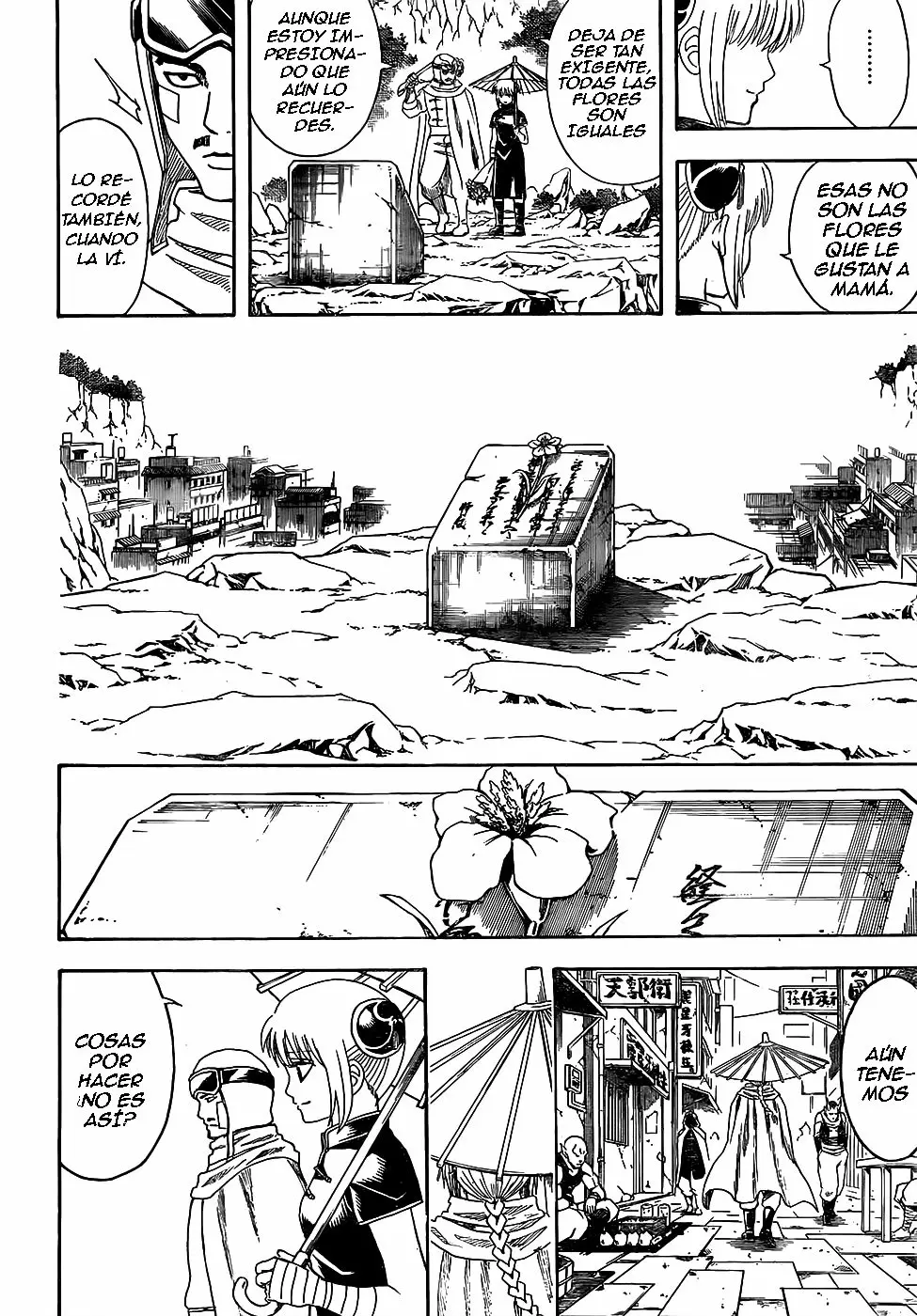 Gintama - Capítulo 595 - Página 18 - LectorTMOo