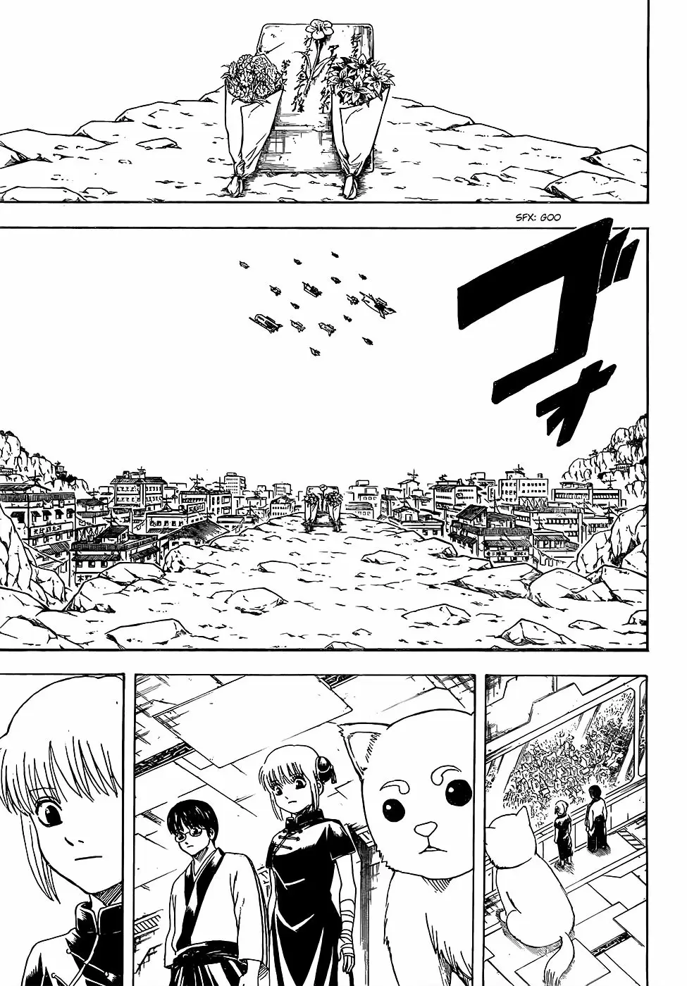 Gintama - Capítulo 595 - Página 19 - LectorTMOo