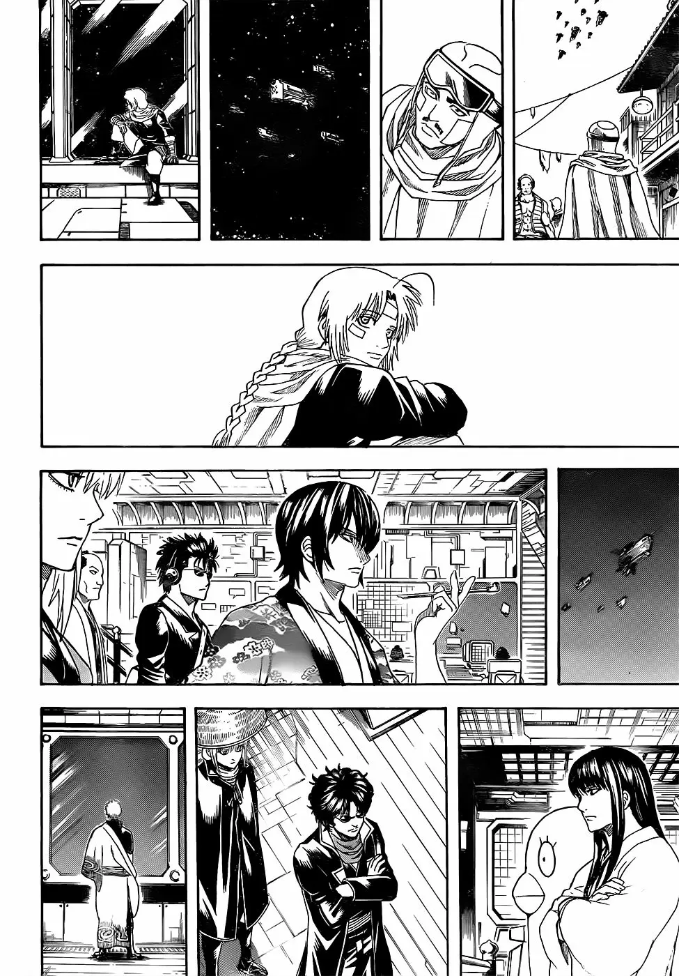 Gintama - Capítulo 595 - Página 20 - LectorTMOo