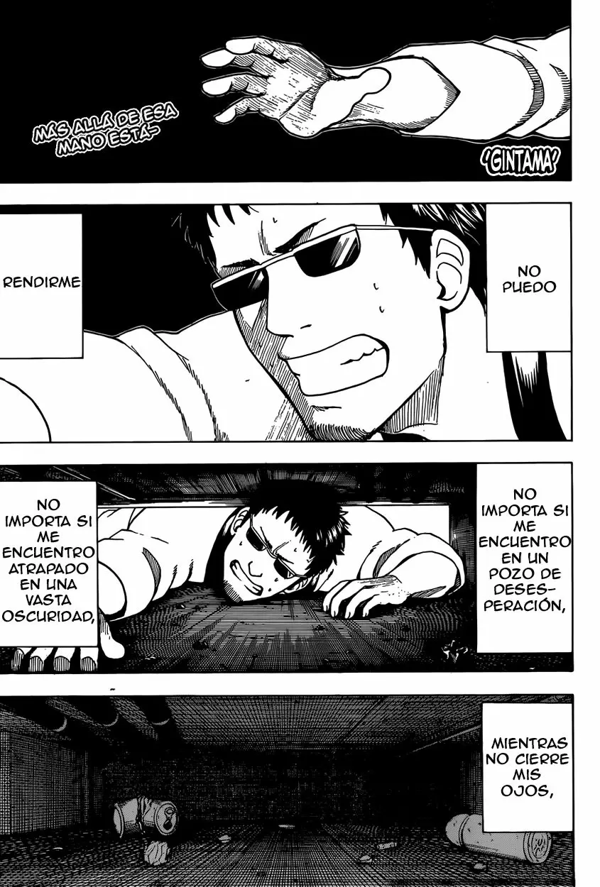Gintama - Capítulo 596 - Página 3 - LectorTMOo