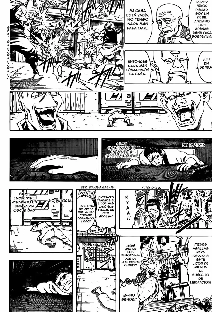 Gintama - Capítulo 596 - Página 16 - LectorTMOo