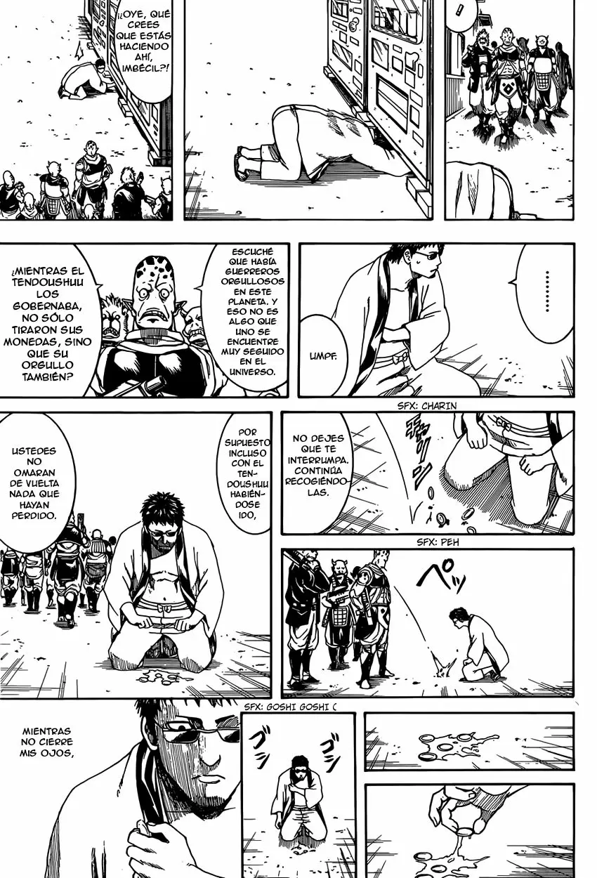 Gintama - Capítulo 596 - Página 17 - LectorTMOo