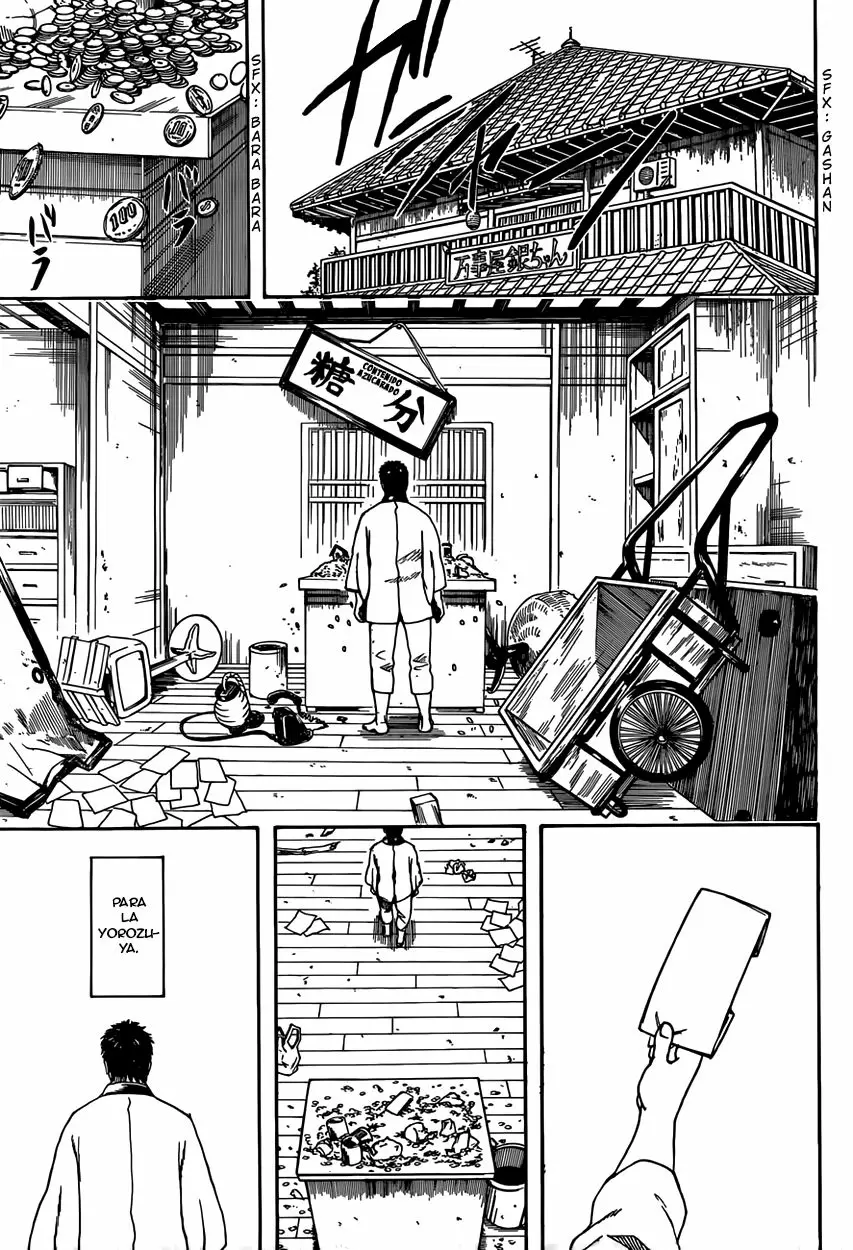 Gintama - Capítulo 596 - Página 19 - LectorTMOo