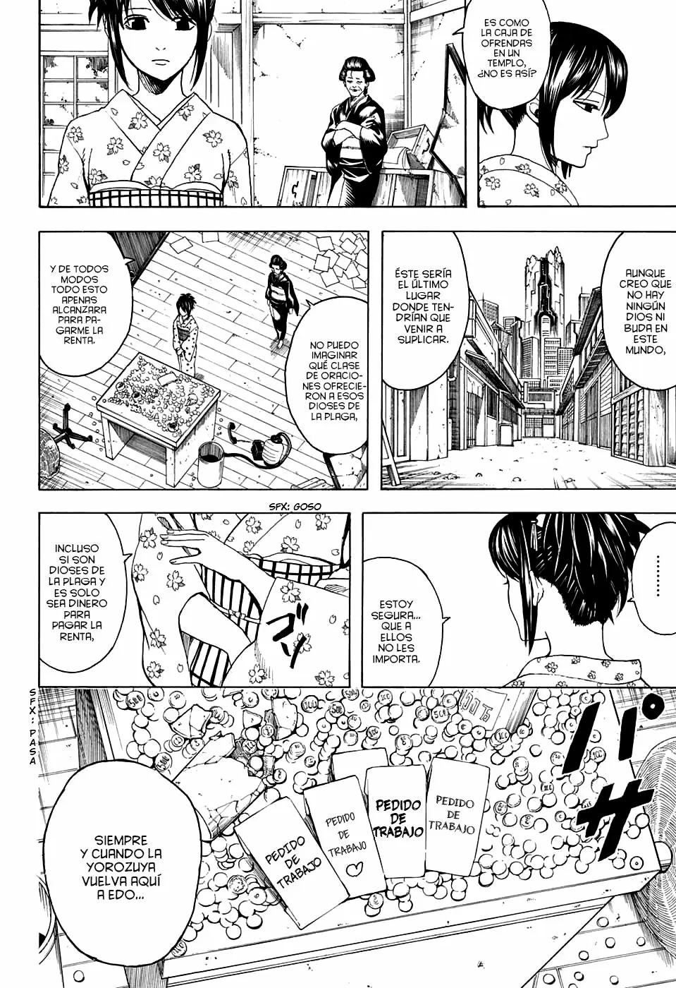 Gintama - Capítulo 597 - Página 4 - LectorTMOo