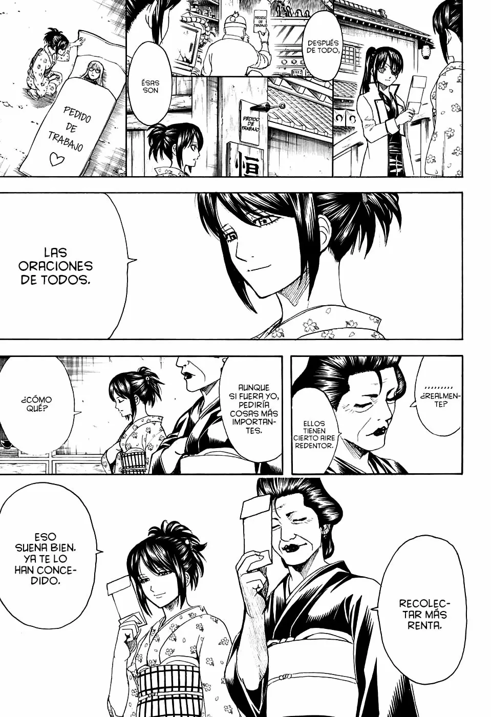 Gintama - Capítulo 597 - Página 5 - LectorTMOo