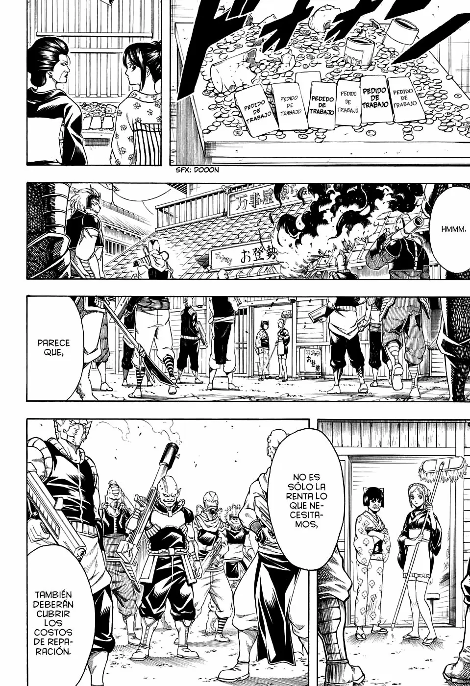 Gintama - Capítulo 597 - Página 6 - LectorTMOo