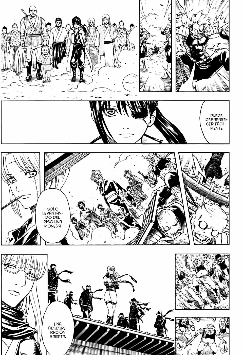 Gintama - Capítulo 597 - Página 11 - LectorTMOo