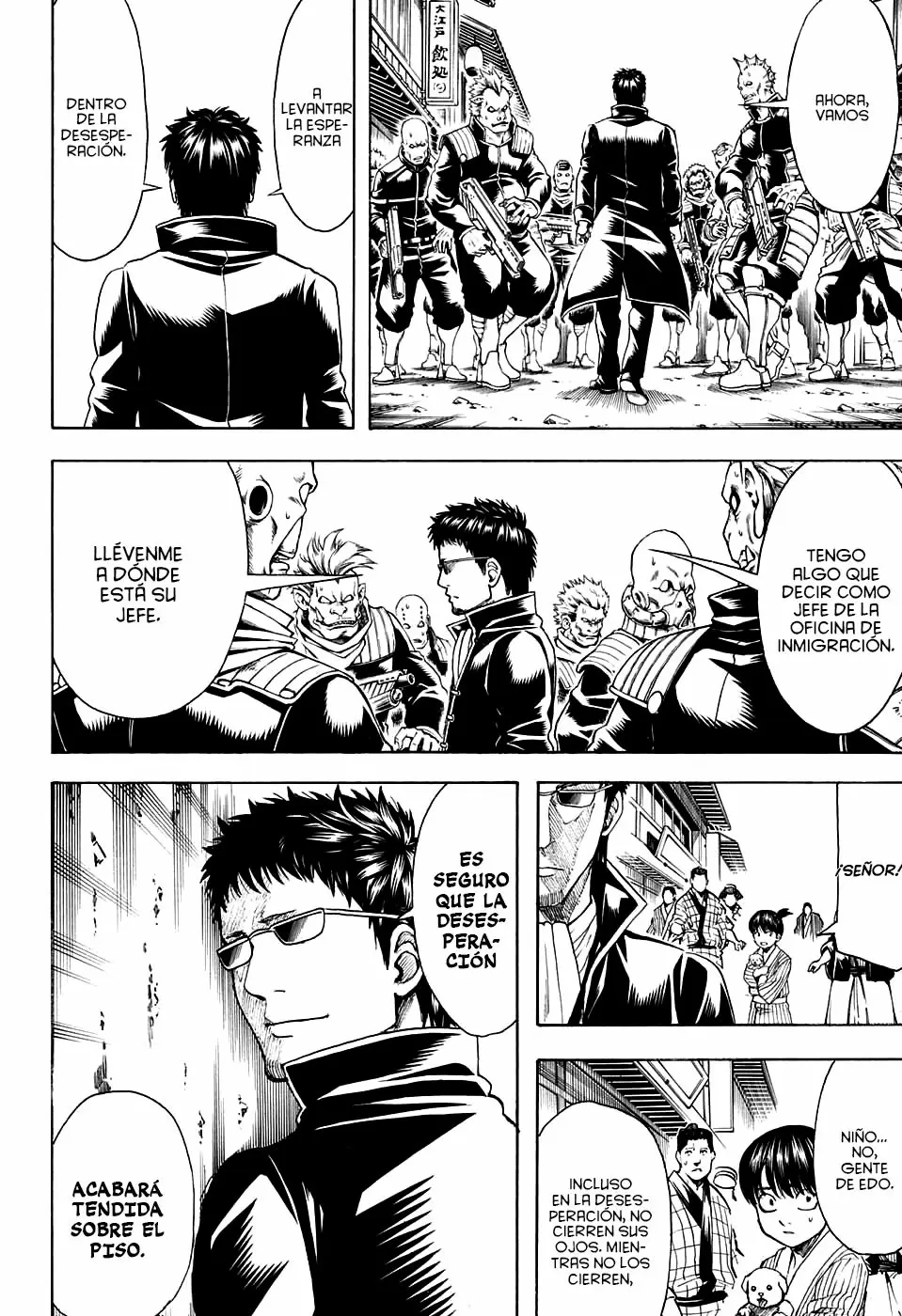 Gintama - Capítulo 597 - Página 12 - LectorTMOo