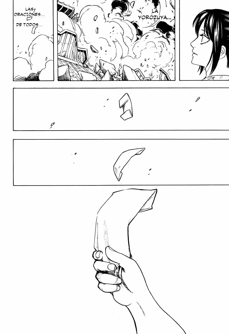 Gintama - Capítulo 597 - Página 18 - LectorTMOo