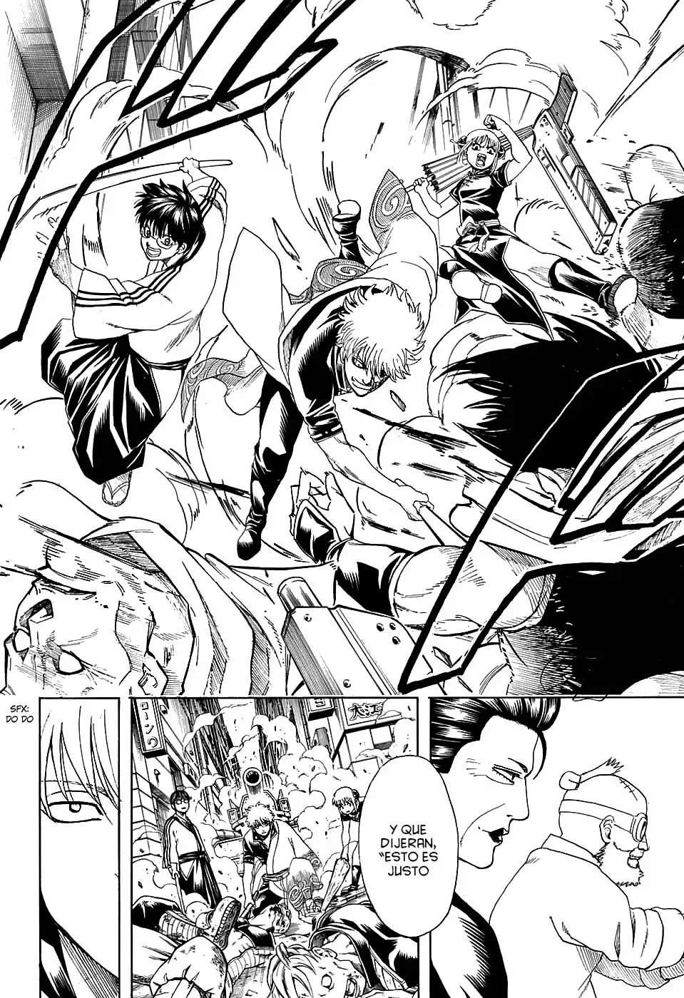 Gintama - Capítulo 598 - Página 13 - LectorTMOo