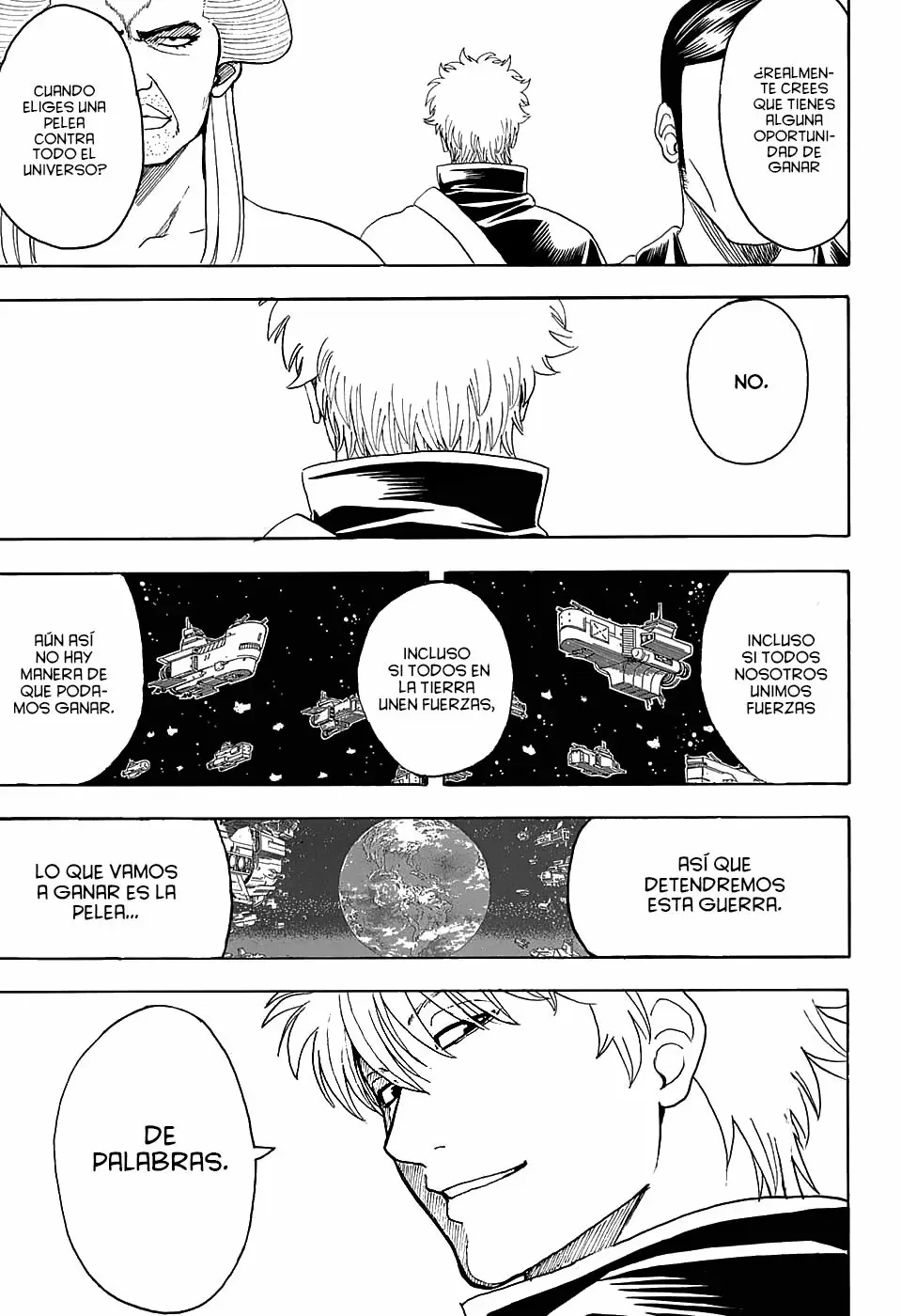 Gintama - Capítulo 598 - Página 18 - LectorTMOo