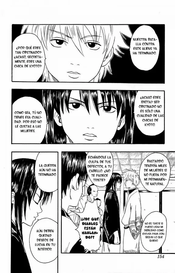 Gintama - Capítulo 6 - Página 5 - LectorTMOo