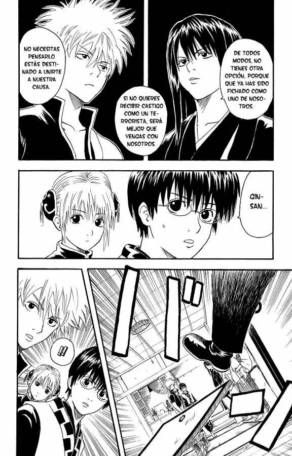 Gintama - Capítulo 6 - Página 7 - LectorTMOo
