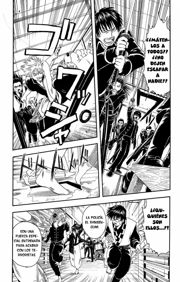 Gintama - Capítulo 6 - Página 9 - LectorTMOo
