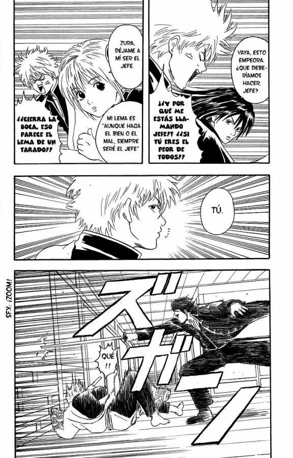 Gintama - Capítulo 6 - Página 10 - LectorTMOo
