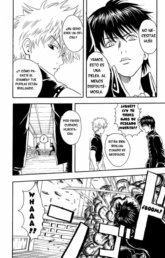 Gintama - Capítulo 6 - Página 11 - LectorTMOo