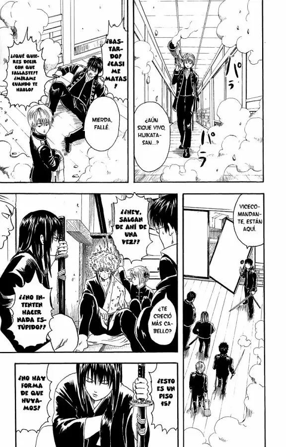 Gintama - Capítulo 6 - Página 12 - LectorTMOo