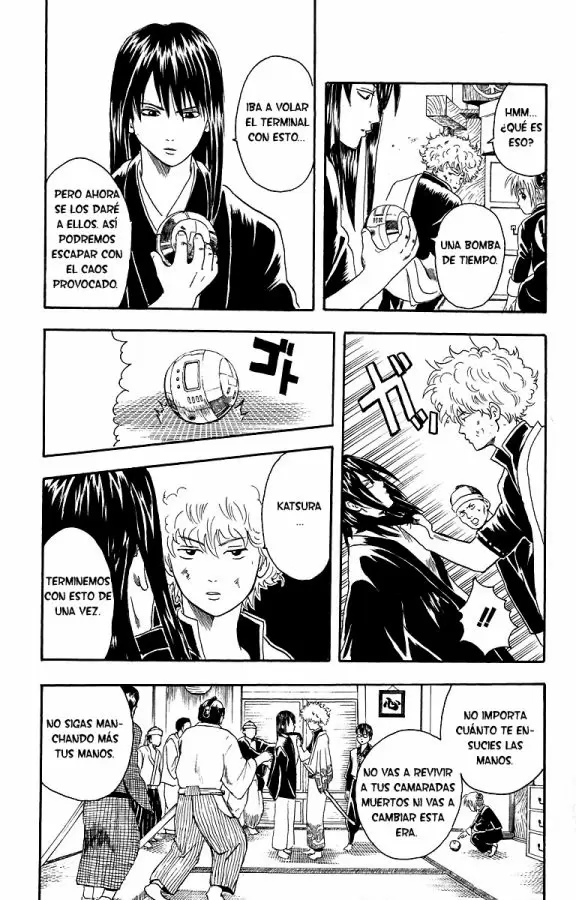 Gintama - Capítulo 6 - Página 13 - LectorTMOo