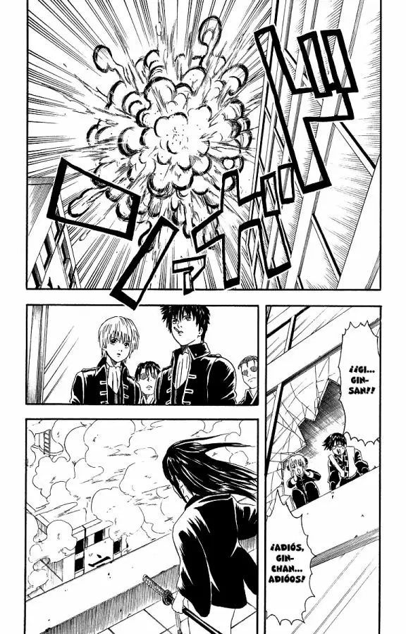 Gintama - Capítulo 6 - Página 19 - LectorTMOo