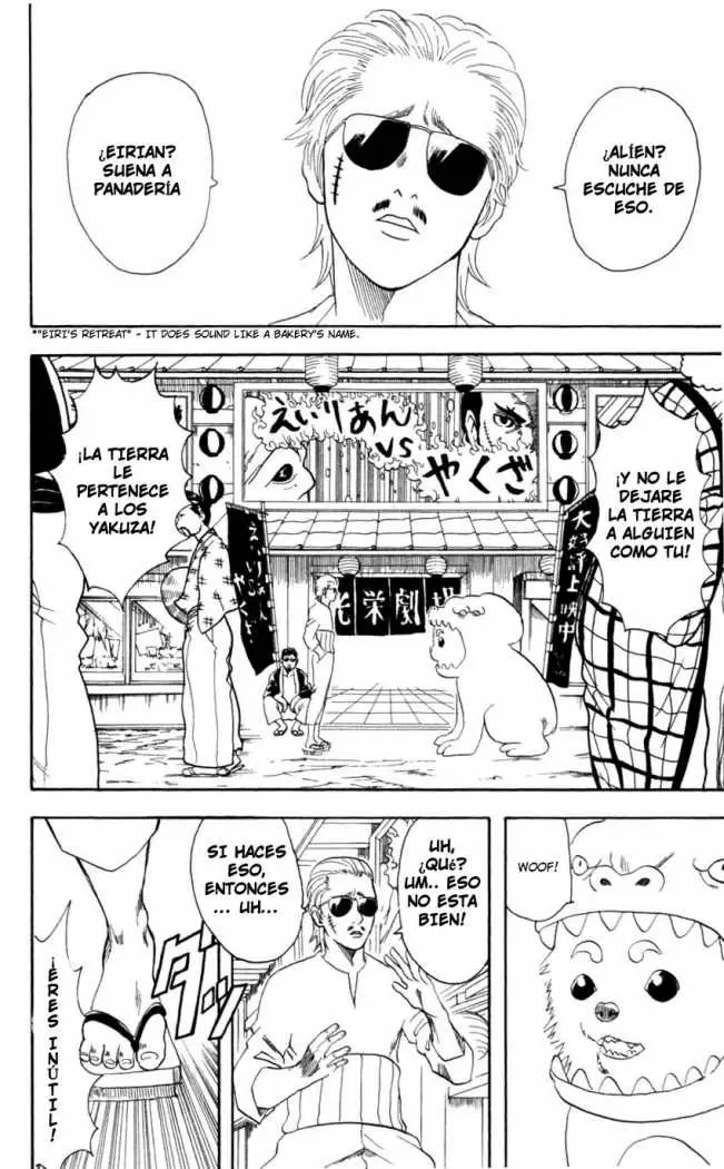 Gintama - Capítulo 60 - Página 4 - LectorTMOo