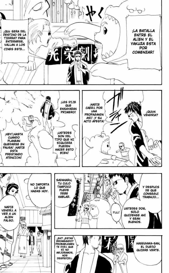 Gintama - Capítulo 60 - Página 5 - LectorTMOo