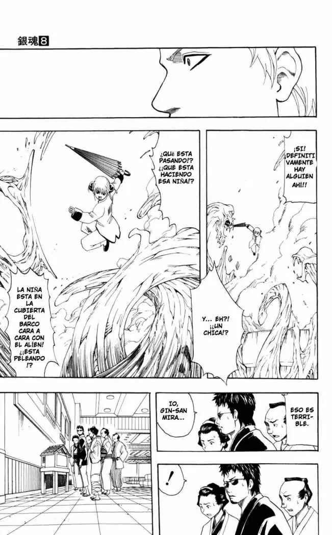 Gintama - Capítulo 60 - Página 7 - LectorTMOo