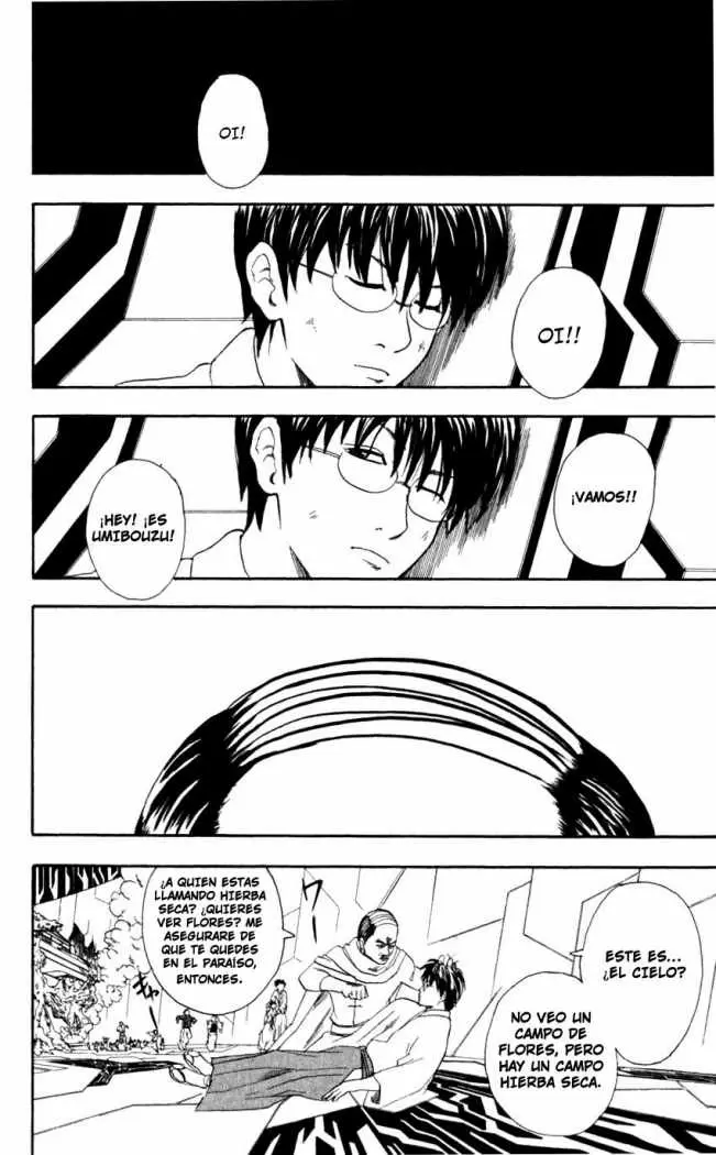 Gintama - Capítulo 60 - Página 8 - LectorTMOo