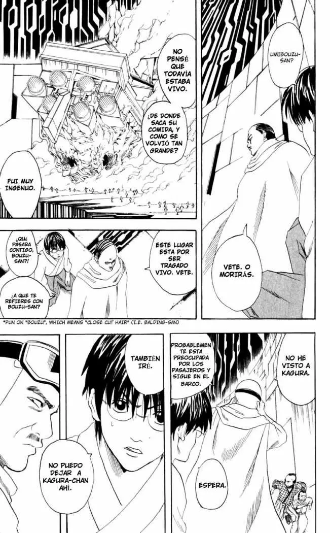 Gintama - Capítulo 60 - Página 9 - LectorTMOo
