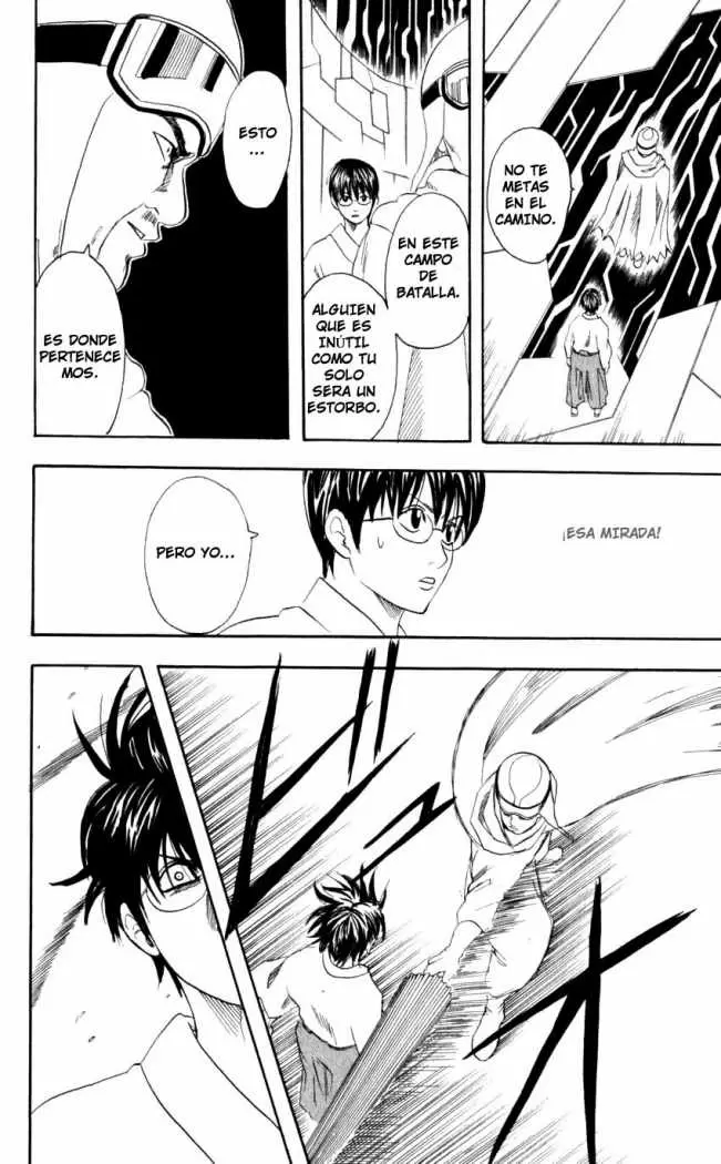 Gintama - Capítulo 60 - Página 10 - LectorTMOo