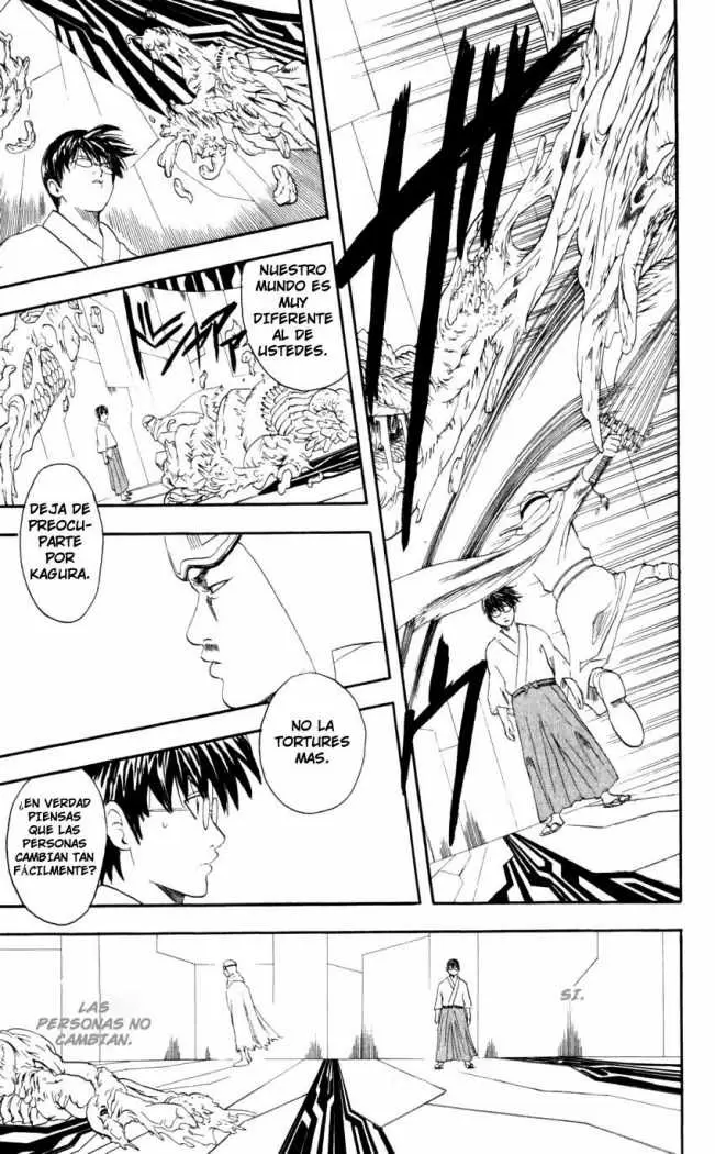 Gintama - Capítulo 60 - Página 11 - LectorTMOo