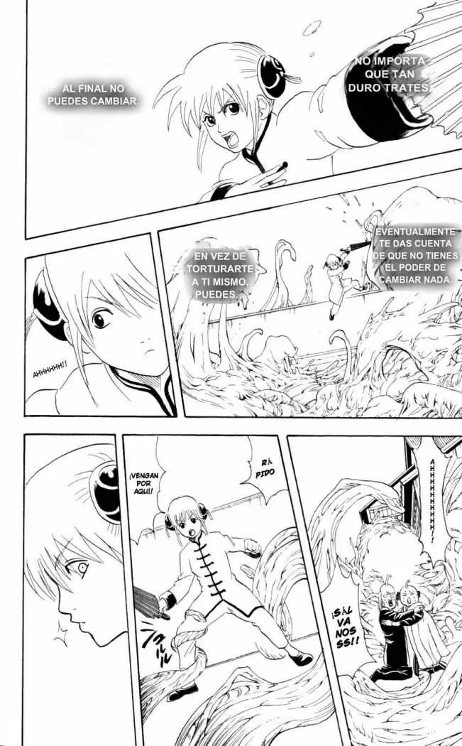 Gintama - Capítulo 60 - Página 12 - LectorTMOo