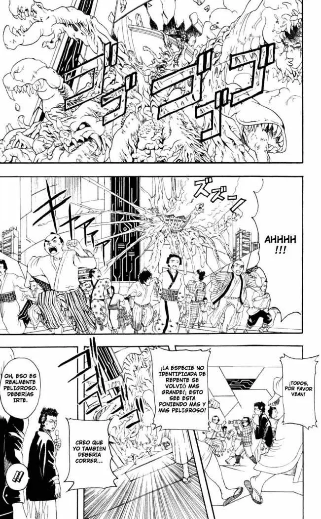 Gintama - Capítulo 60 - Página 13 - LectorTMOo