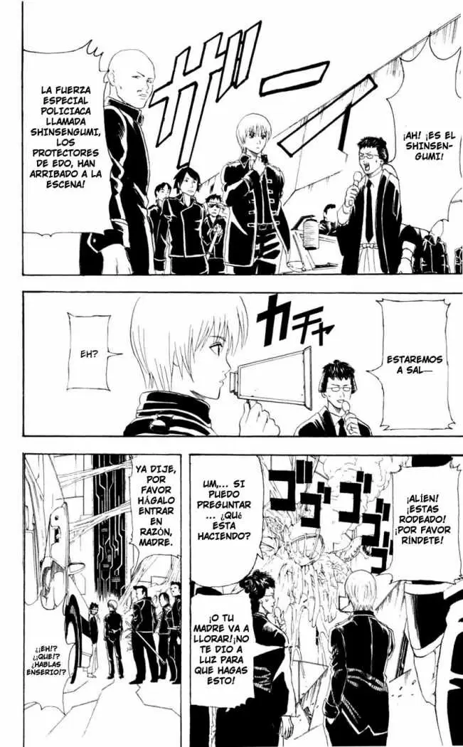 Gintama - Capítulo 60 - Página 14 - LectorTMOo