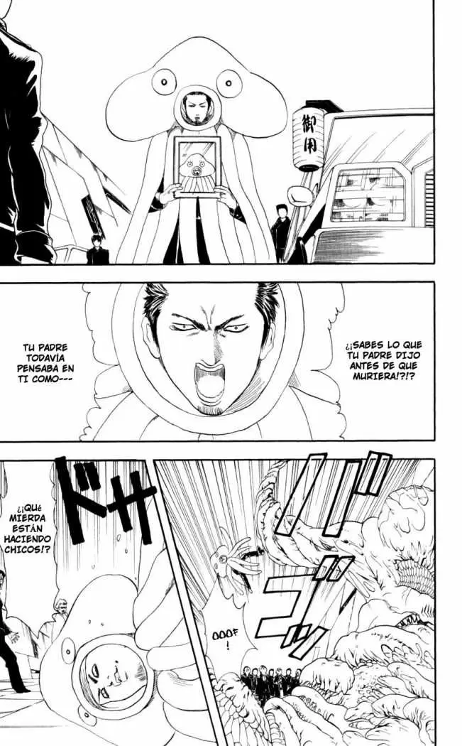 Gintama - Capítulo 60 - Página 15 - LectorTMOo