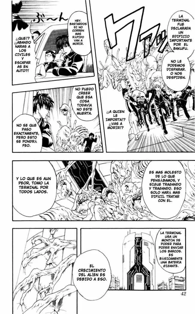 Gintama - Capítulo 60 - Página 16 - LectorTMOo