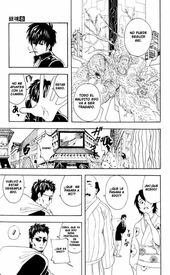 Gintama - Capítulo 60 - Página 17 - LectorTMOo