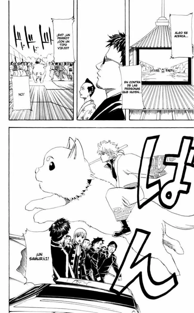 Gintama - Capítulo 60 - Página 18 - LectorTMOo