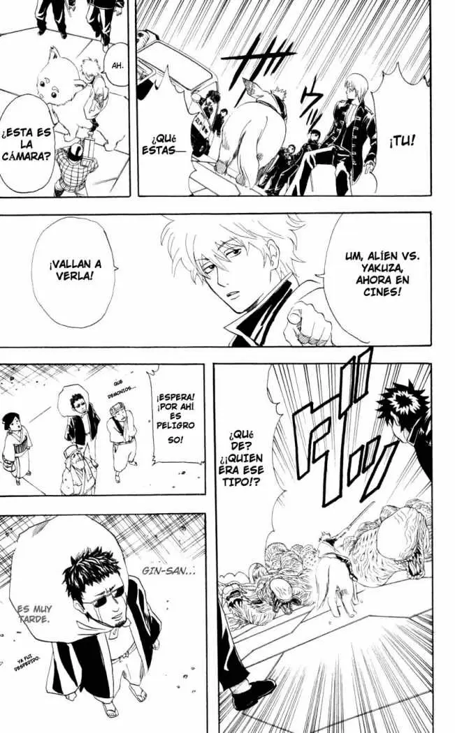 Gintama - Capítulo 60 - Página 19 - LectorTMOo