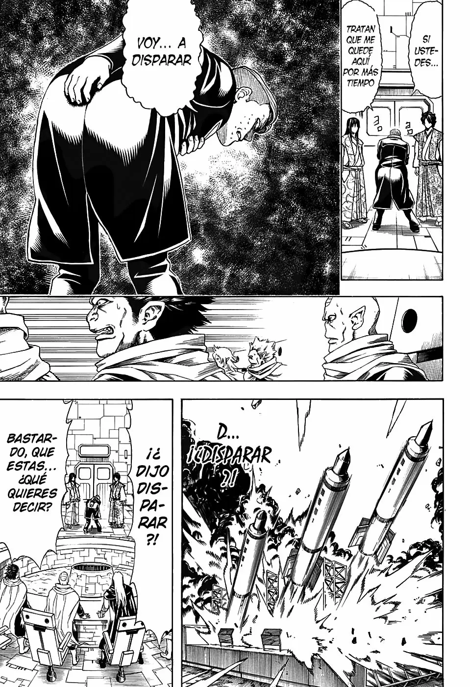 Gintama - Capítulo 600 - Página 9 - LectorTMOo