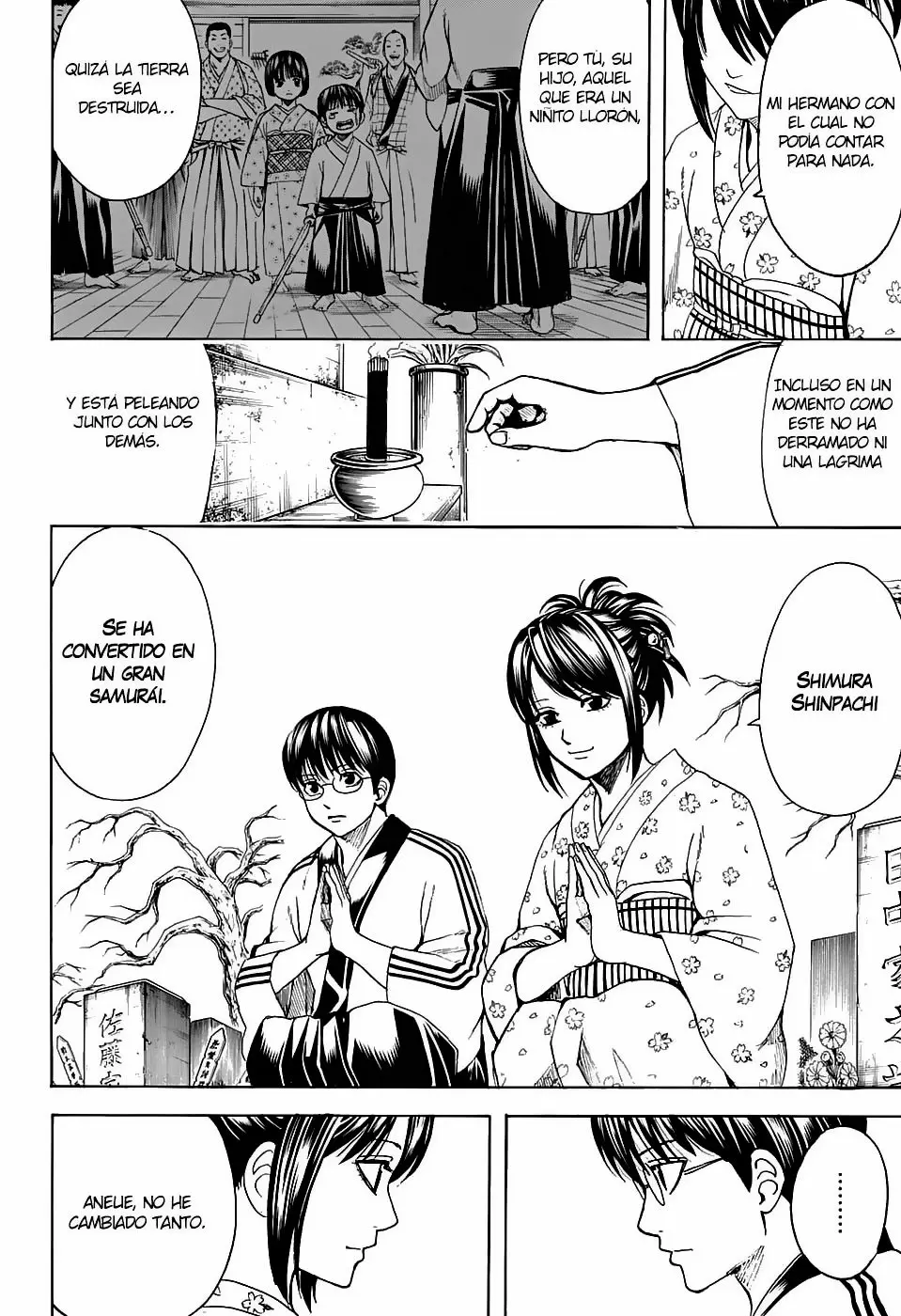 Gintama - Capítulo 601 - Página 4 - LectorTMOo