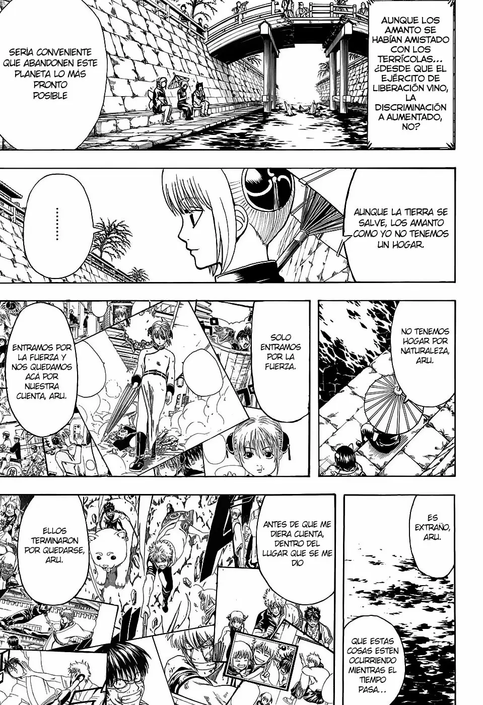 Gintama - Capítulo 601 - Página 9 - LectorTMOo
