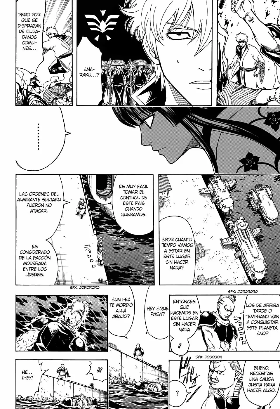 Gintama - Capítulo 601 - Página 20 - LectorTMOo
