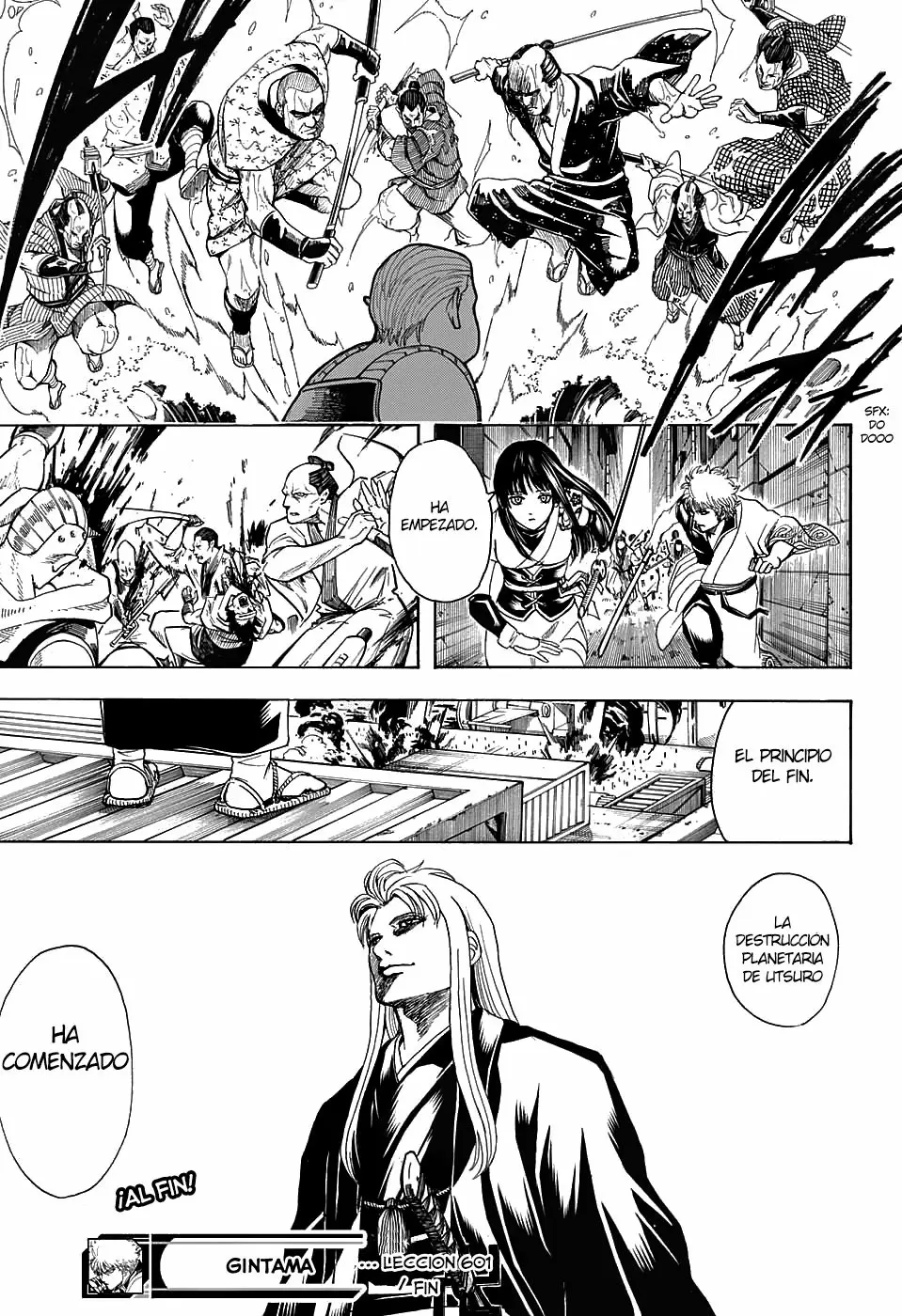 Gintama - Capítulo 601 - Página 21 - LectorTMOo