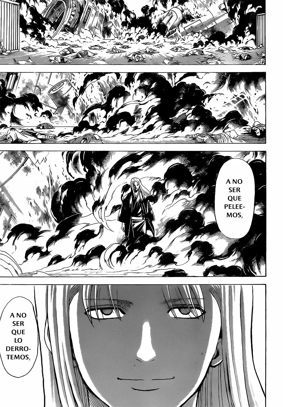 Gintama - Capítulo 603 - Página 7 - LectorTMOo