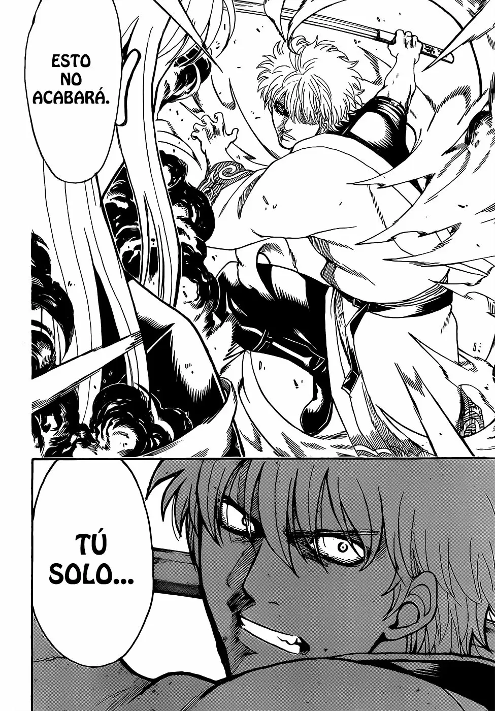 Gintama - Capítulo 603 - Página 8 - LectorTMOo