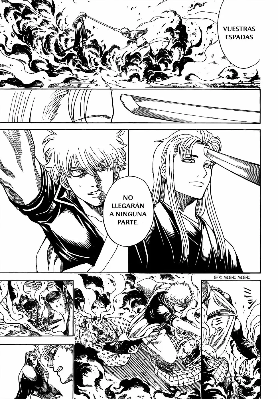 Gintama - Capítulo 603 - Página 15 - LectorTMOo