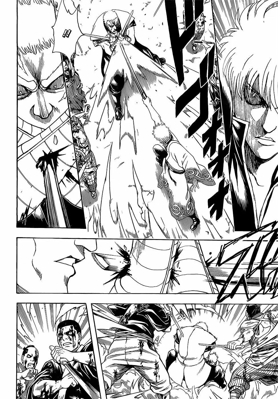 Gintama - Capítulo 604 - Página 4 - LectorTMOo