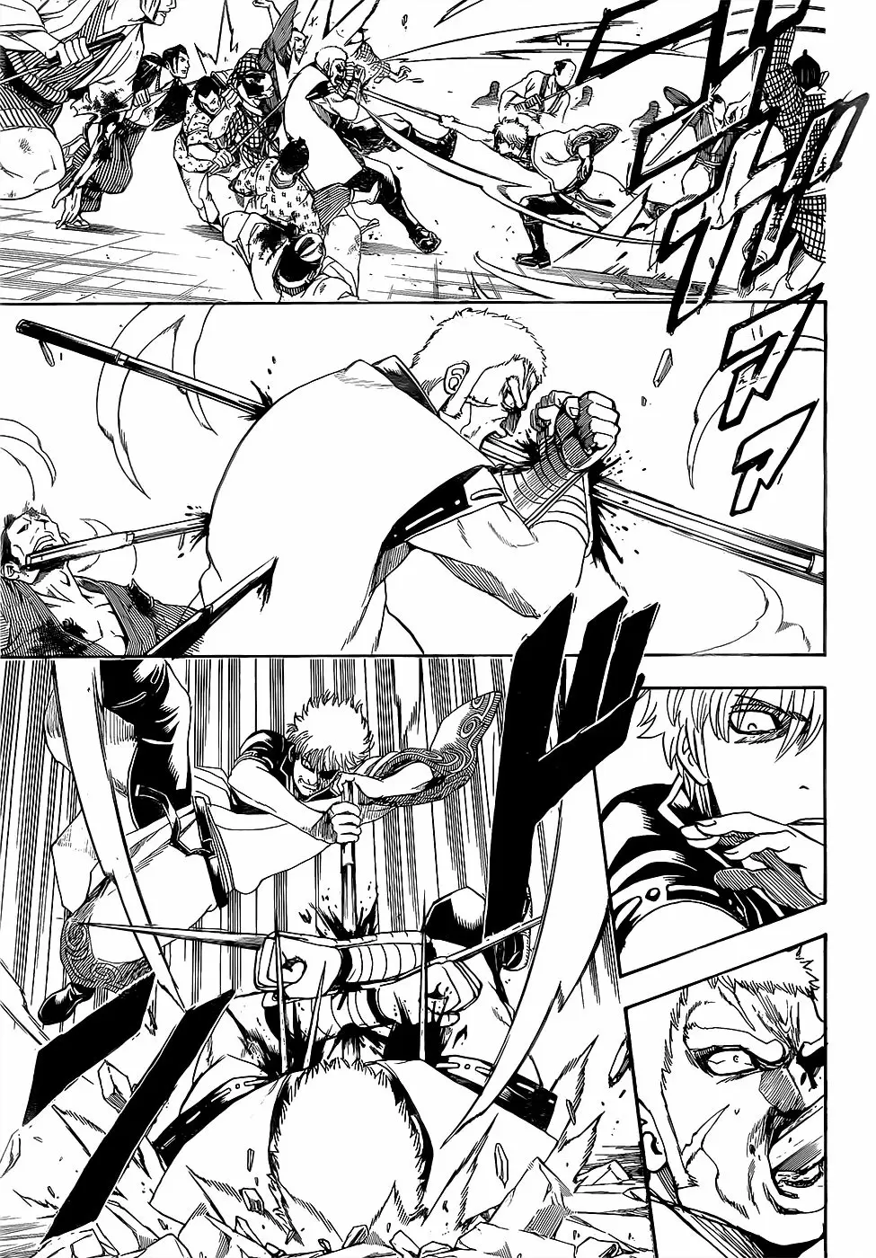 Gintama - Capítulo 604 - Página 5 - LectorTMOo