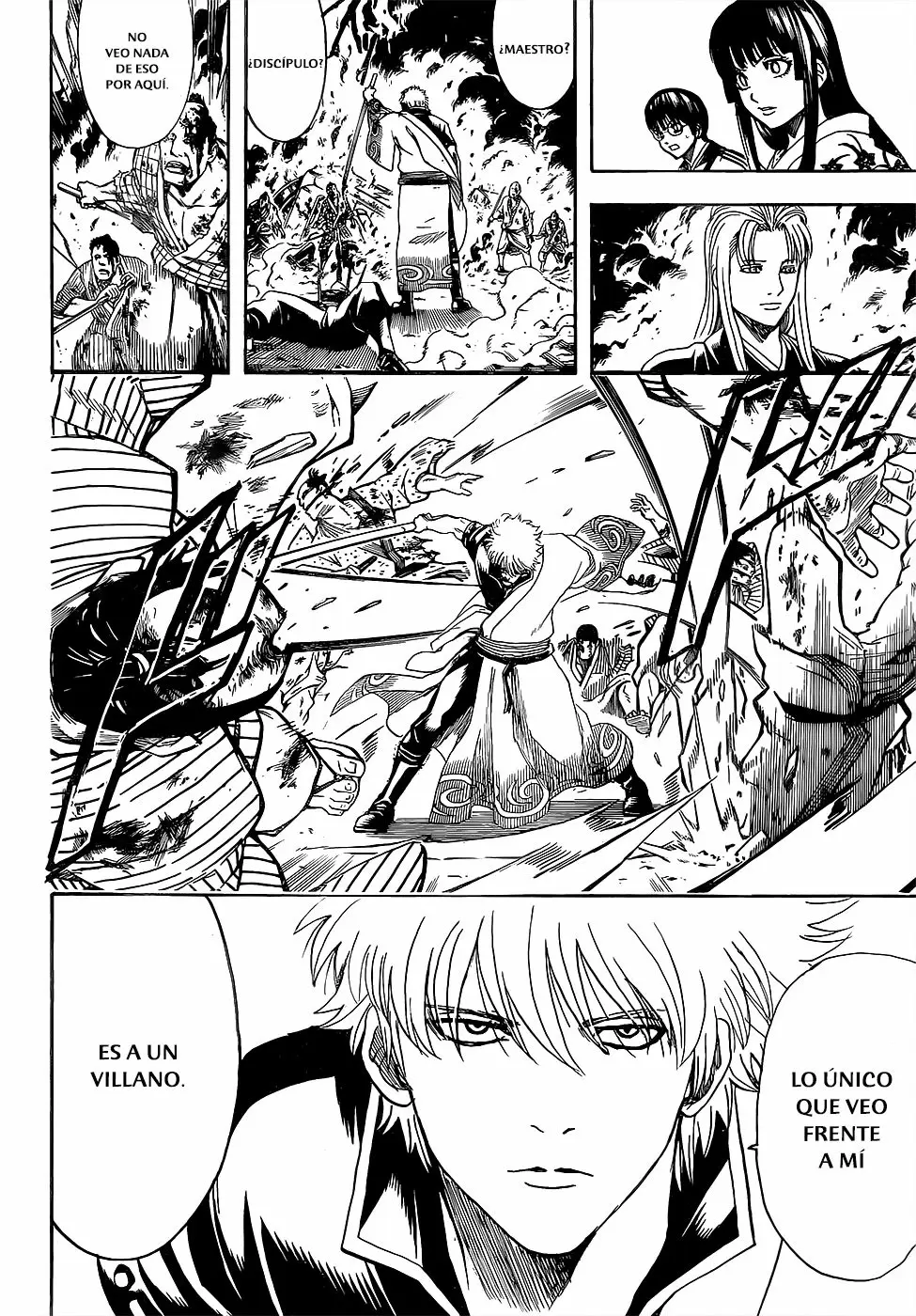 Gintama - Capítulo 604 - Página 6 - LectorTMOo